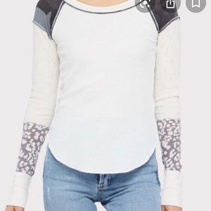 Free people thermal